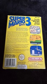Super Mario Bros. 3 (Nintendo NES)