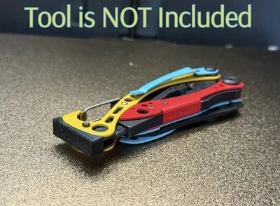 FOR: Leatherman Skeletool - Head / Hammering Attachment With 2X M2 screws