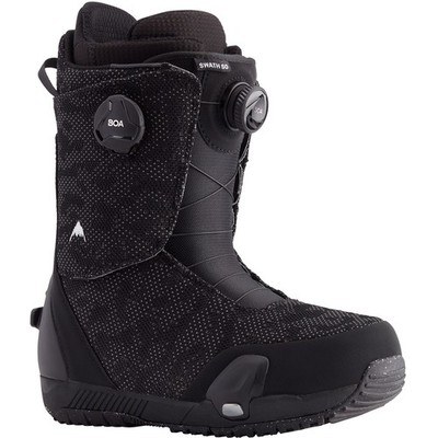Burton Swath Step On SO Snowboard-Boots Snowboardschuhe Schwarz