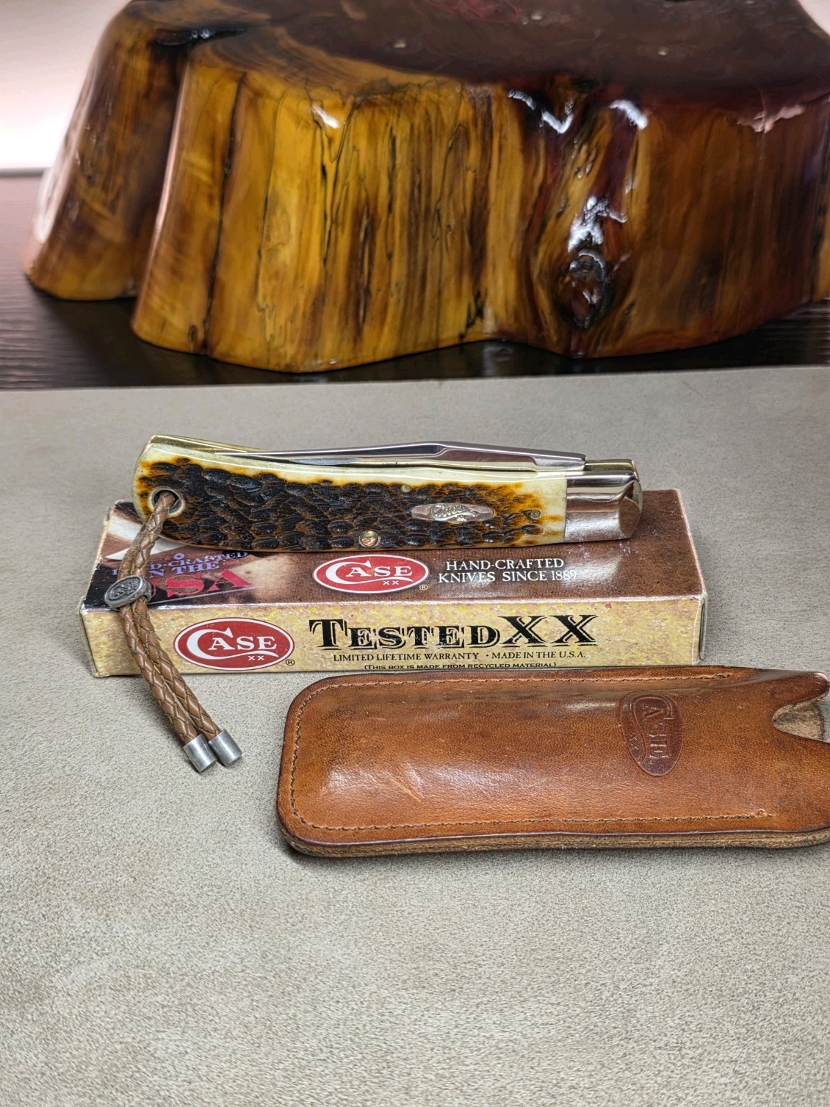 Case 2011 Tony Bose Back pocket