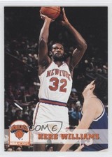 1993-94 NBA Hoops Herb Williams #379 0c4