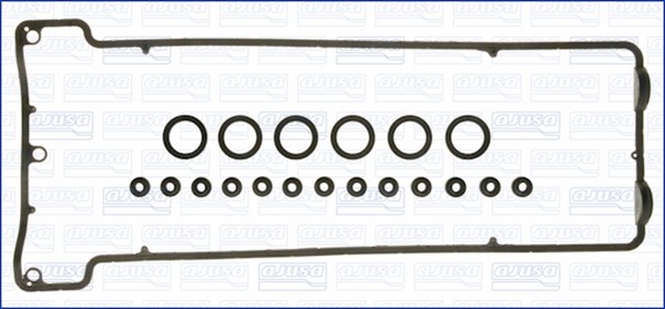 Dichtungssatz Zylinderkopfhaube Ajusa 56029500 FüR BMW 3Er E46 Z3 E36 Z4 E85 E86-image