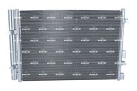 Kondensator, Klimaanlage NRF 350528 Hyundai 97606C8200
