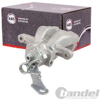 Bremssattel Hinten Links Passend FüR Abarth Fiat Punto Grande 199 Opel Corsa D