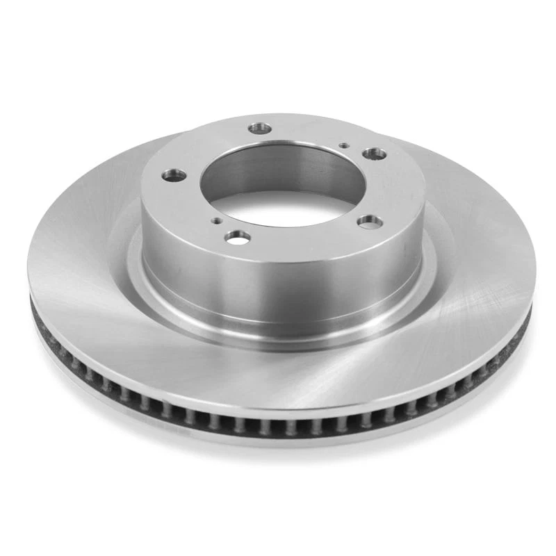 New Front Disc Rotors For Lexus LX570 Toyota Land Cruiser Sequoia Tundra 31482 - Image 4 of 4