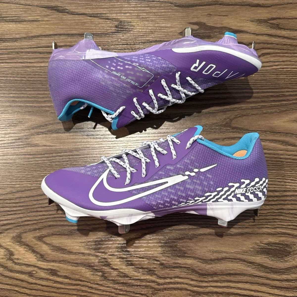 Nike React Vapor Ultrafly Elite 4 Hyper Grape for Sale