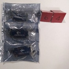 3 PACK LM2596 DC-DC Buck Converter Step Down 3A Power Supply 1.23-30V Adjustable