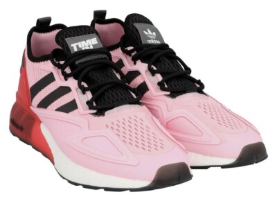 adidas Original Ninja ZX 2K Boost Jr Big Kids Multi-Size FZ0456 | eBay