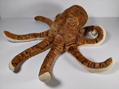 Wild Republic Octopus Squid 16