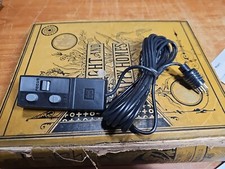 Kodak Slode Projector 5 Prong Remote Control