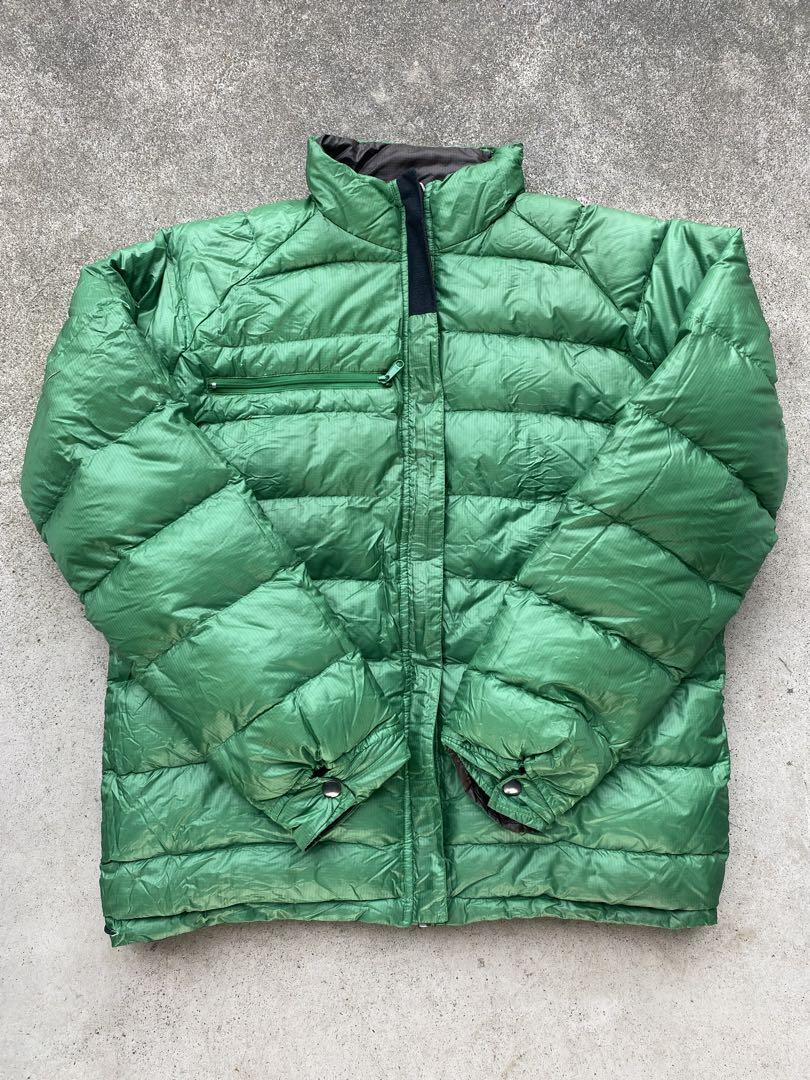Vintage Marmot Down Jacket Men
