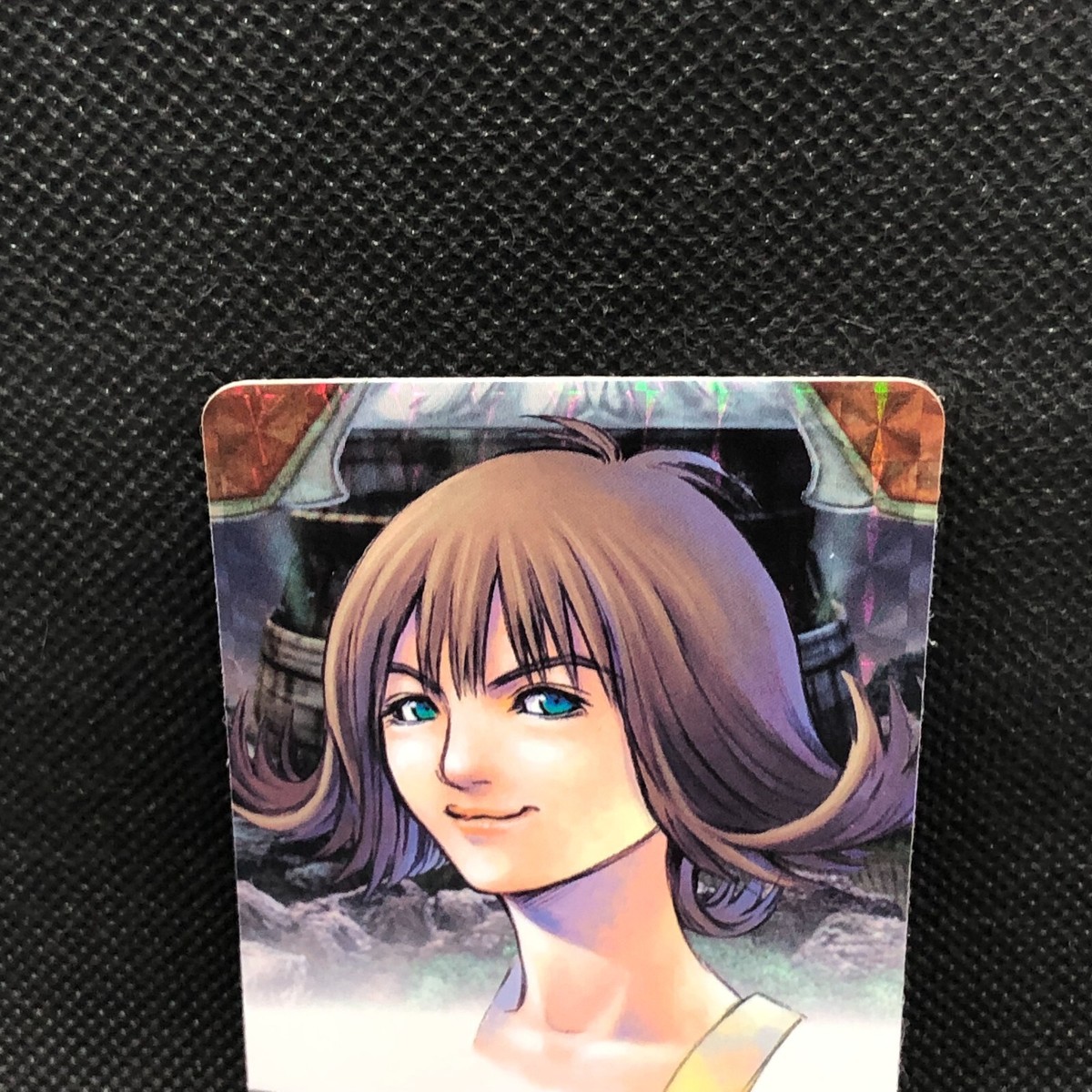 (未使用･未開封品)　HG ファイナルファンタジー8 全5種セット bt0tq1u FF8 Final Fantasy 8 Selphie Tilmitt Card Holo Very Rare