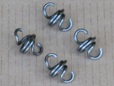 4 DISC BRAKE ACTUATING ACTUATOR SPRINGS FOR JOHN DEERE JD INDUSTRIAL 440 MT