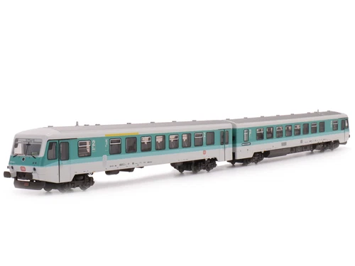 Liliput L163200 - Dieseltriebw. BR 628.4 / 928.4 DB AG Ep.IV-V 2-teilig - Spur N