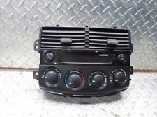 2006-2010 TOYOTA SIENNA FRONT MANUAL TEMPERATURE CONTROL W/ AC W/O PARK ASSIST