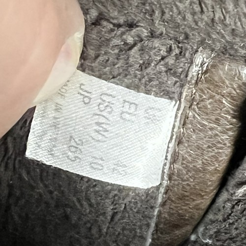 Helly Hansen Warm Lined Brown Suede Zip Winter Boots Women’s US Size 10 Narrow - Picture 11 of 11