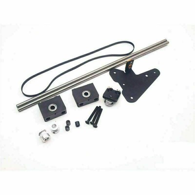 For 3D Printer Creality ENDER 3/CR-10 Parts Replacement Dual Z Axis Upgrade Kit