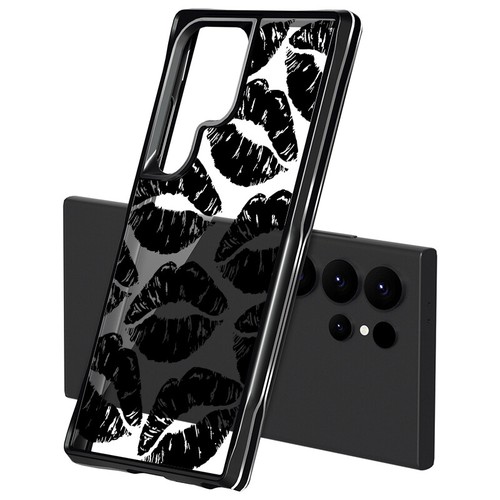 Acrylic For Samsung S24 Ultra S23 Plus A55 A54 Shockproof Slim Back Case Cover - Picture 18 of 19