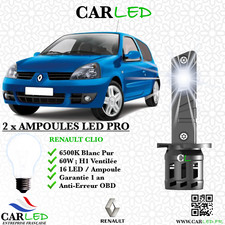 Ampoule Renault CLIO