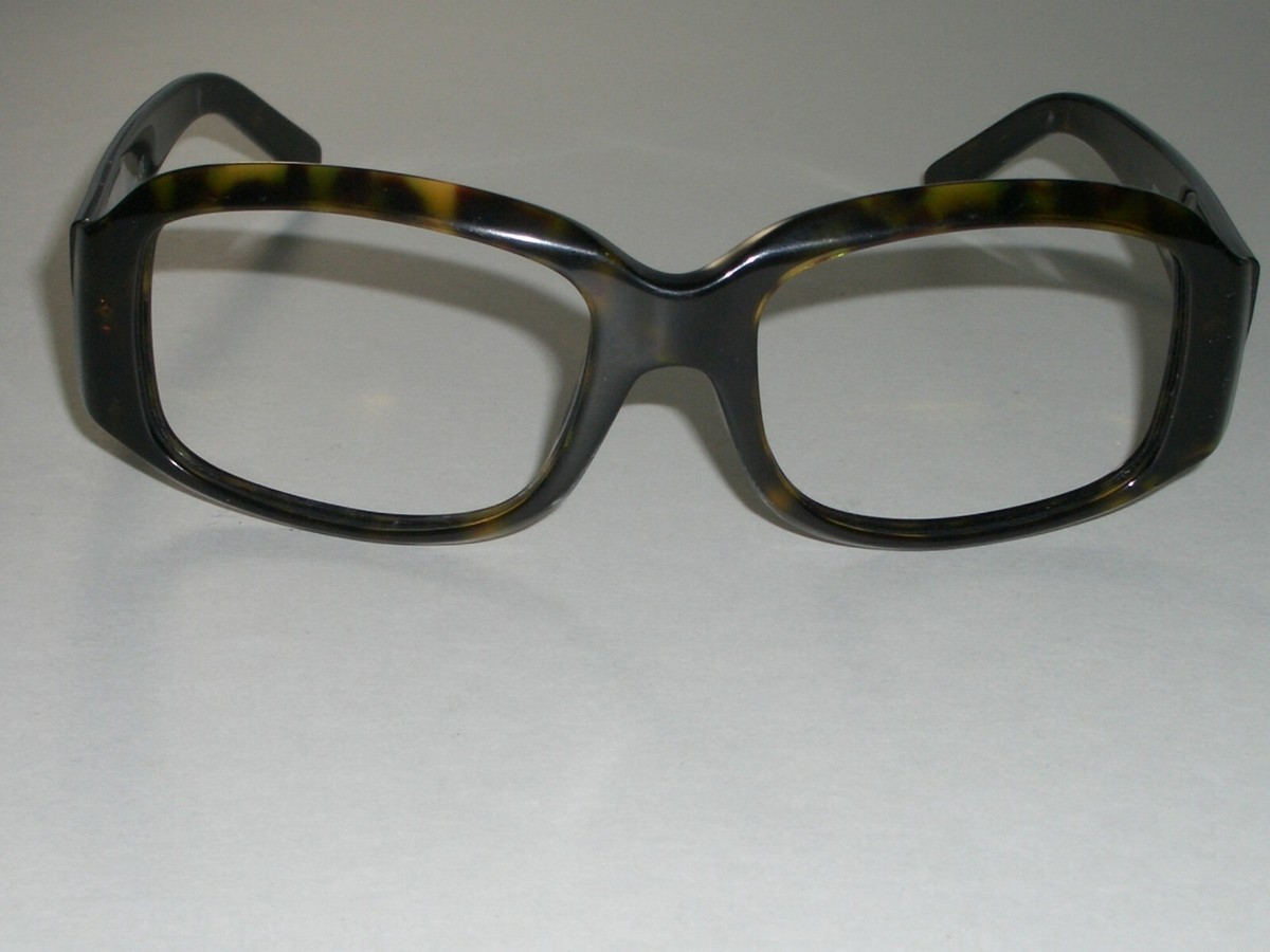 PRADA スポーツサングラス SPR 56H PRADA ITALY SPR 12H 56[]18 130 THICK TORTOISE EYEGLASSES
