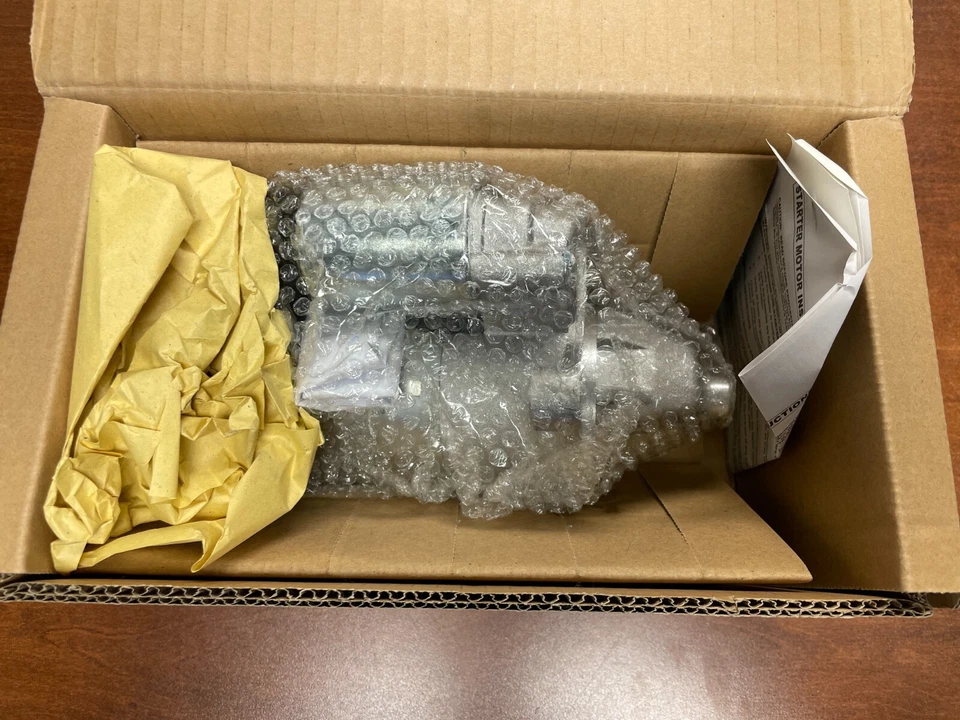 Motorcraft Starter for 1991-1996 Ford Escort GT 1.8L DOHC/91-96 Tracer LTS 1.8L - Image 2 of 4