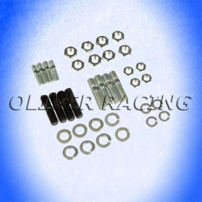 Schrauben Set Wasserpumpe Small Block Chevrolet 5,0 5.7 6.6 350 400 Chevy Bolt  