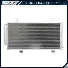 Aluminum AC Condenser For 2015 2016 2017 2018 2019 2020 Honda Fit for CU4441