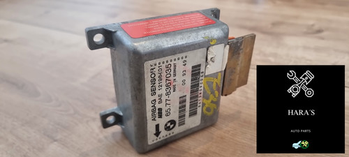 MBB Airbag Steuergerät BMW E34 E36 65778367035 | 8367035 | 12194801 Original