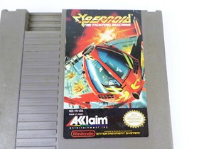 Cybernoid Genuine Nintendo NES Cart TESTED WORKING Video Game