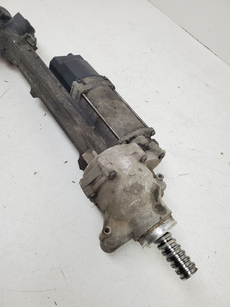 2012-2018 BMW F30 F20 F21 F22 F32 ELECTRIC STEERING GEAR RACK AND  