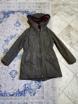 Vince Camuto Anorak Jacket Size M