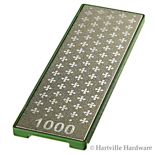 M-power Fasttrack Diamond Cross Super Fine Finishing Stone - 1000 Grit AUSA/MPDC/SFFS