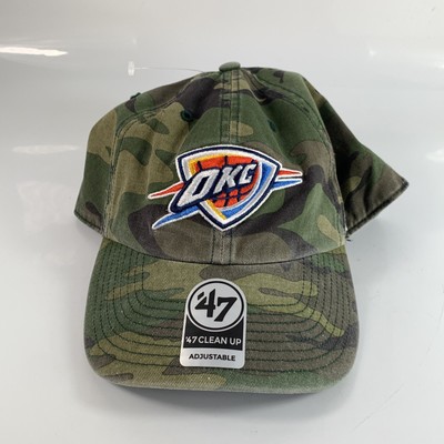 OKC Thunder Snapback Hat | eBay