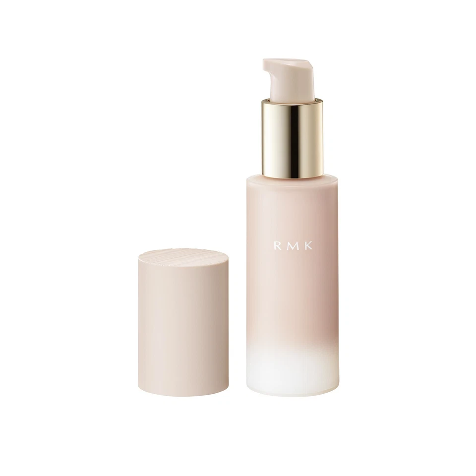 RMK Lasting Gel Creamy Foundation SPF23 PA++ Natural Matte finish 9 Shades 30g - Image 2 of 4