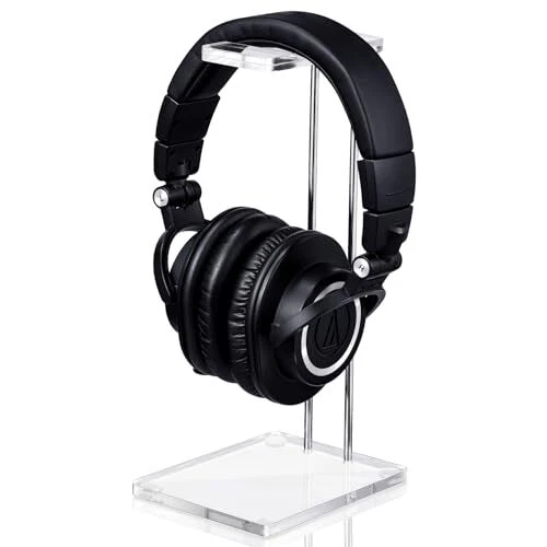 Acrylic Headphones Stand