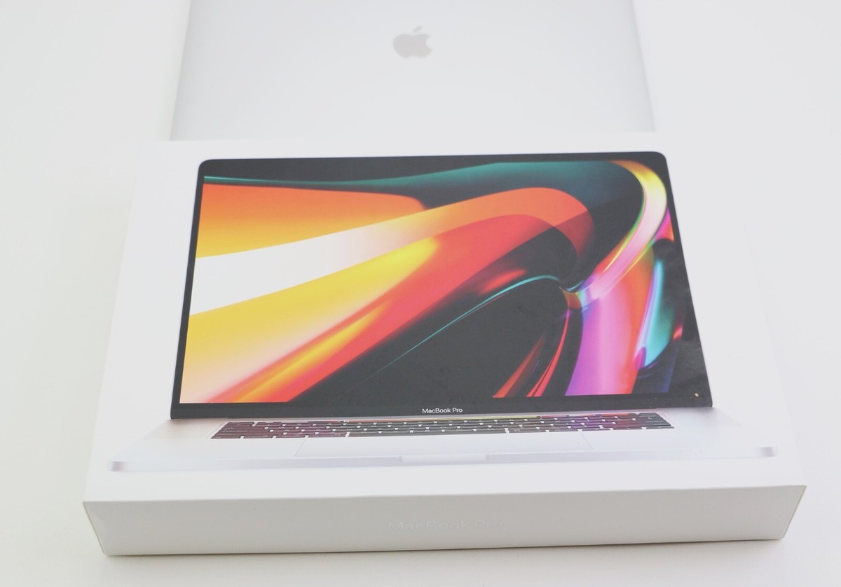 Apple MacBook Pro 16