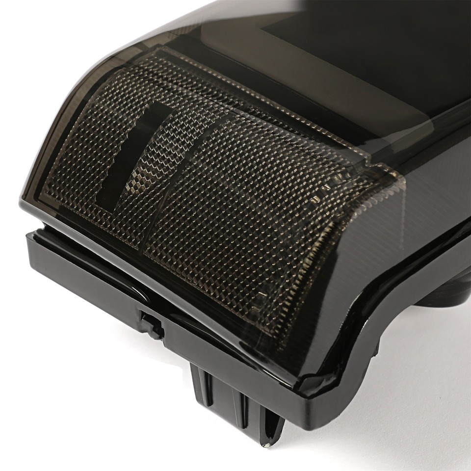 LED Halo Projector Headlights Fit 02-06 Avalanche 03-07 Silverado - Foto 9