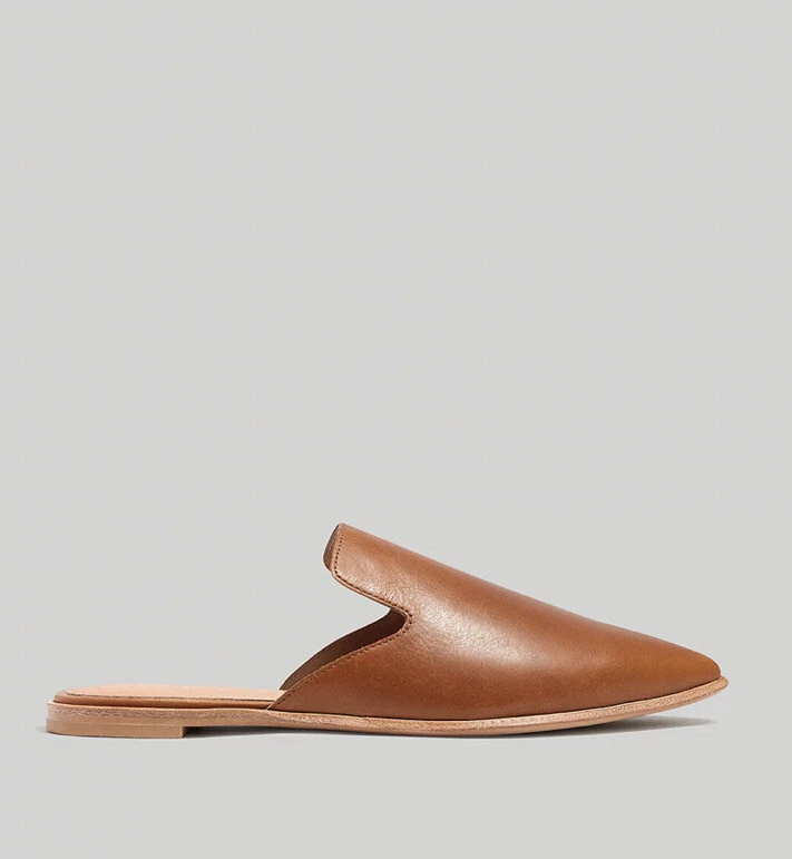 Madewell mules store