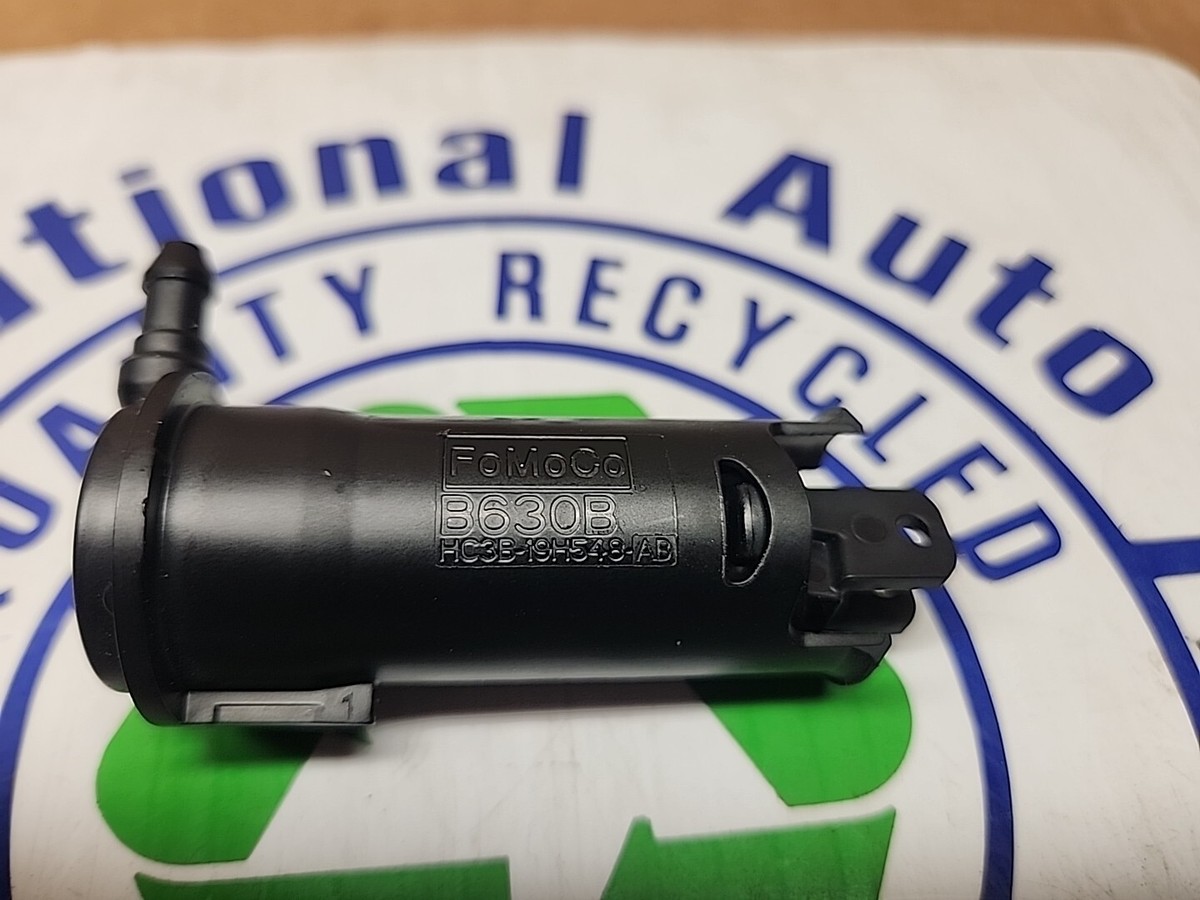 Genuine Ford OEM 2015-2020 F150 Front Grille Camera Washer Nozzle - Foto 5