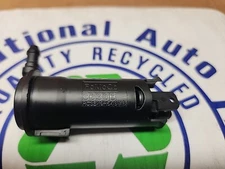 NEW OEM 2017-2024 Ford Super Duty Front Grille Camera Emblem Washer Spray Jet