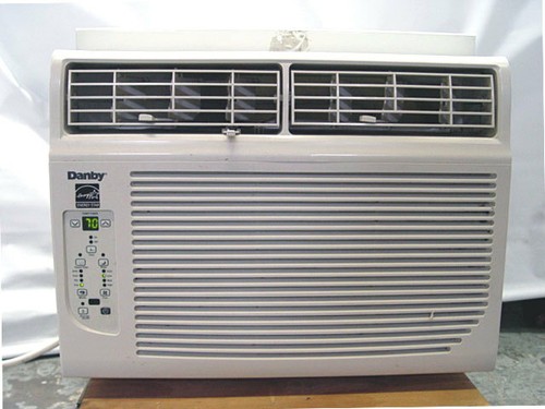 Danby DAC120EB3GDB Window Air 