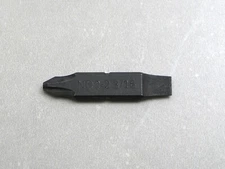 Genuine Leatherman Replacement Bit: Phillips / Flat, OEM - USPS with Tracking!