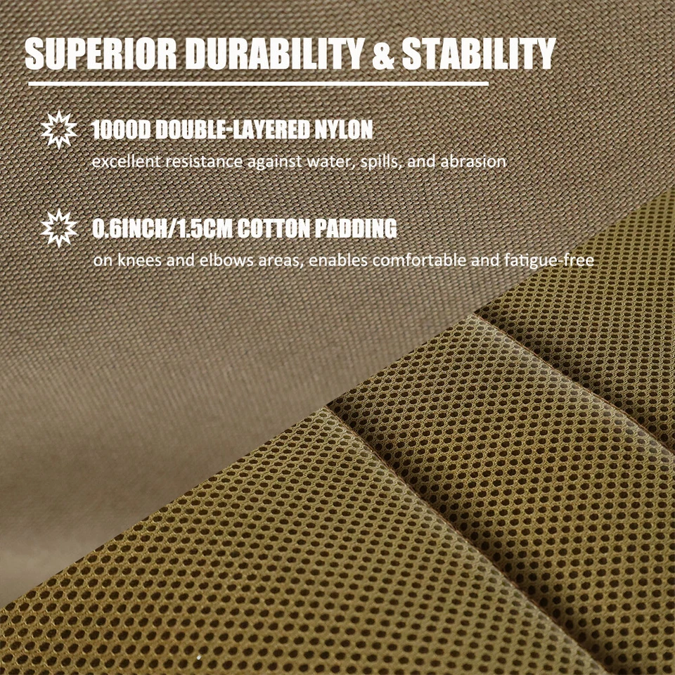 Alfombra de tiro táctica enrollable impermeable antideslizante propensa tiradores manta acolchada Foto 3 de 4