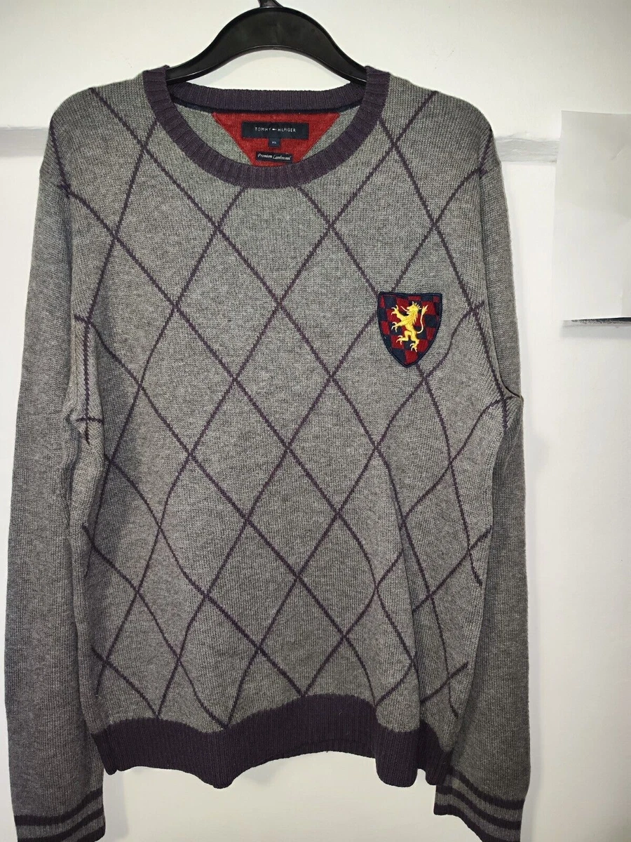 Tommy hilfiger top lambswool jumper