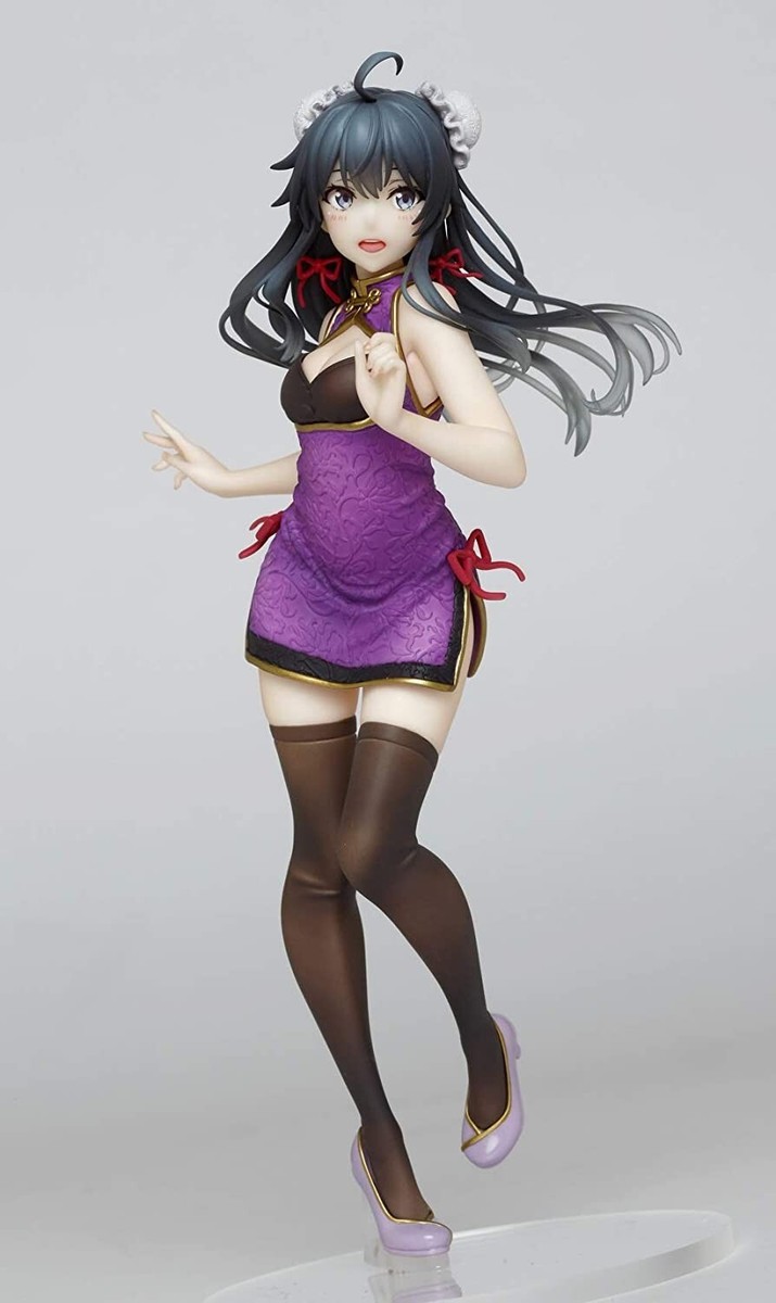 Figura Anime Yukinoshita Yukin Seduta – Statua Da 14 Cm In PVC, Perfetta Per Collezionisti