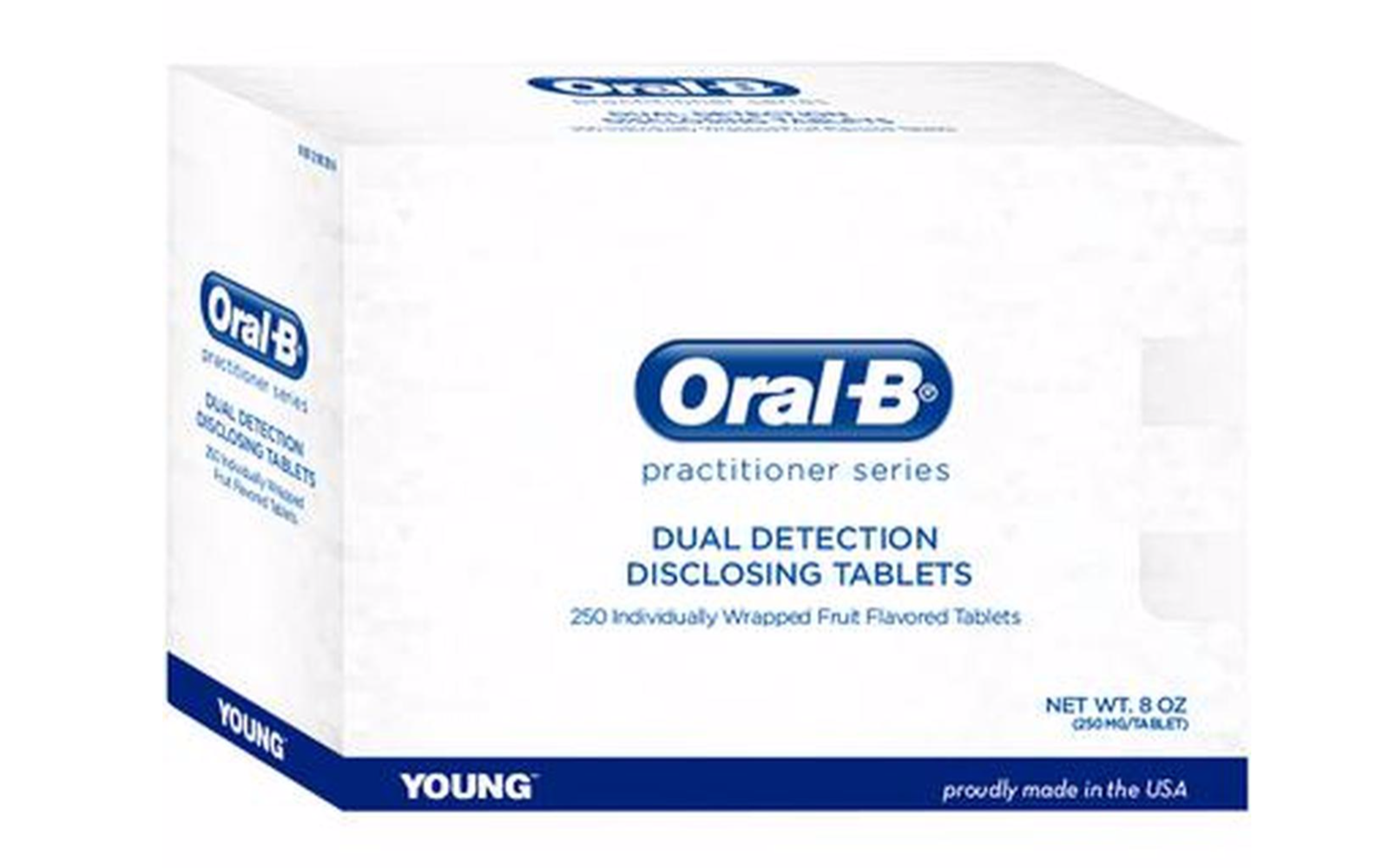 Young OralB Disclosing Tablets 250/bx eBay