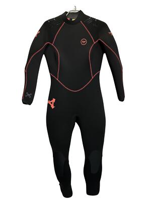 Xcel wetsuit diving suit 8.7 ladies Thermoflex 8/7/6 TDC size 10 / 40