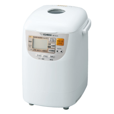 Zojirushi Mahobin Home Bakery Bread Club BB-HE10-WA