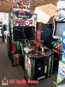 Robin Hood Arcade Redemption Game From Ice Ebay