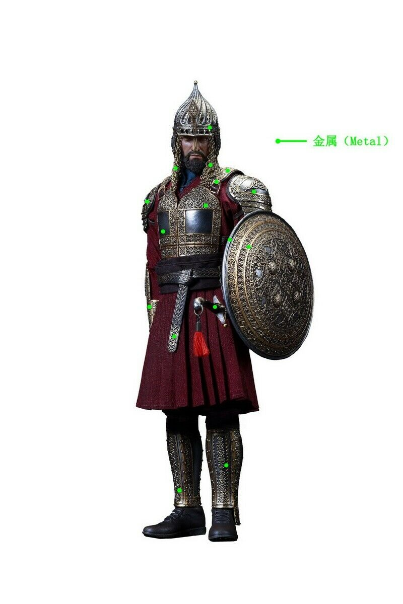 HHMODEL HH18043 Empire Series-General of the Ottoman Empire HHMODEL HH18043 Empire Series-General of the Ottoman Empire